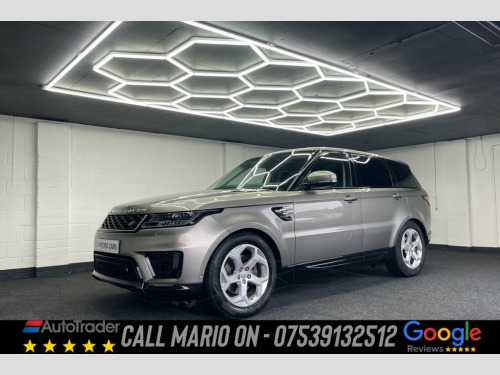 Land Rover Range Rover Sport  2.0 Si4 GPF HSE SUV 5dr Petrol Auto 4WD Euro 6 (s/ 