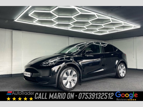 Tesla Model Y  (Dual Motor) Long Range SUV 5dr Electric Auto 4WDE 
