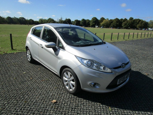 Ford Fiesta  1.25 Zetec 5 door Petrol