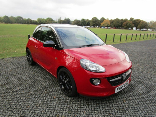 Vauxhall ADAM  1.2i Energised 3 door Petrol