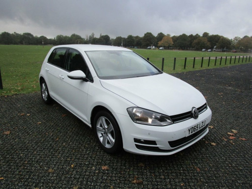 Volkswagen Golf  Cambelt changed Zero tax ULEZ