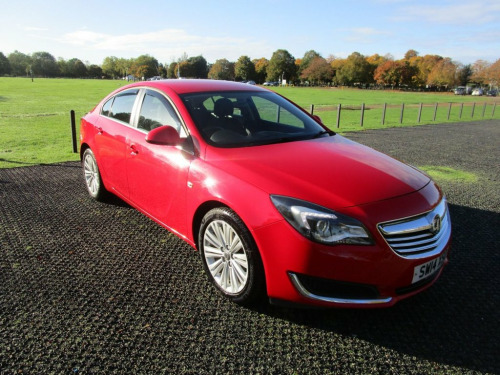 Vauxhall Insignia  1.4T Energy 5 door Petrol