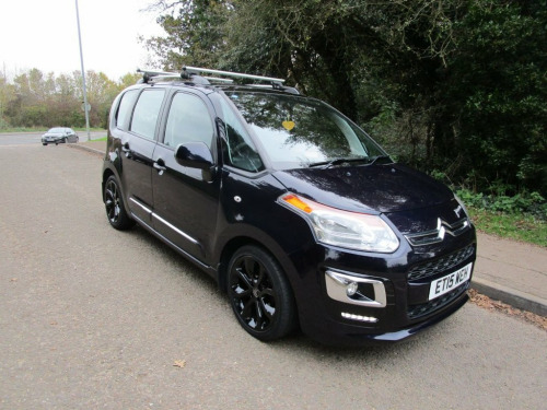 Citroen C3 Picasso  1.6 HDi 8V Selection 5 door Diesel