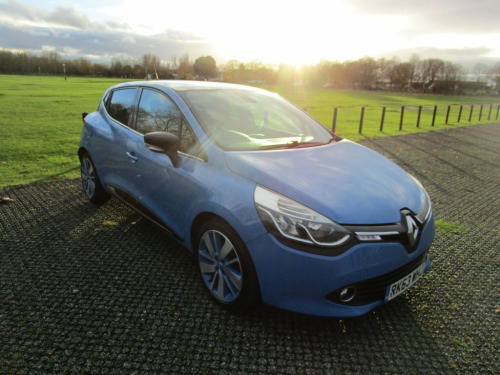 Renault Clio  0.9 TCE 90 Dynamique S MediaNav Energy 5 door Petr