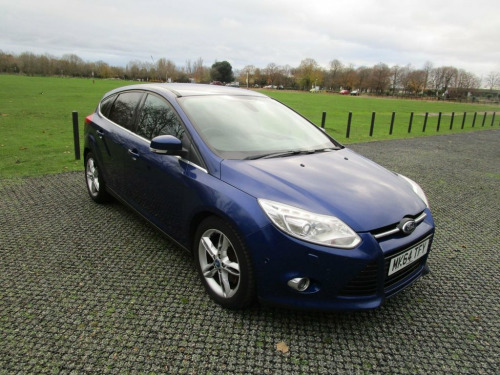 Ford Focus  2.0 TDCi 163 Titanium X 5 door Diesel