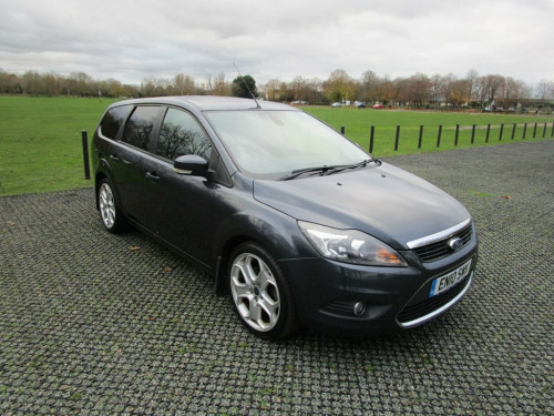 Ford Focus  2.0 Titanium Estate 5dr Petrol Automatic (192 g/km