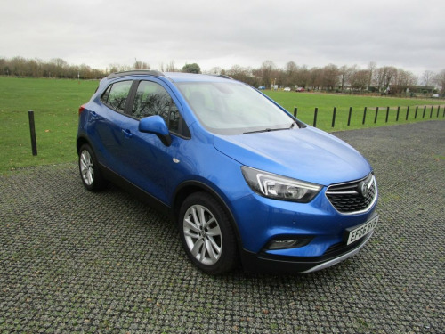 Vauxhall Mokka X  1.4T Active 5 door Petrol