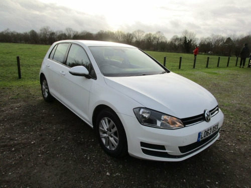 Volkswagen Golf  2.0 TDI SE 5 door DSG Auto Diesel Automatic