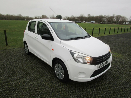 Suzuki Celerio  1.0 SZ2 5 door Petrol