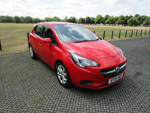 Vauxhall Corsa  1.4 ecoFLEX Excite 5 door Petrol