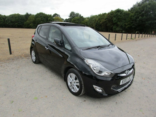 Hyundai ix20  1.6 Style 5 door Auto Petrol Automatic