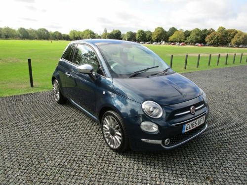 Fiat 500  1.2 Lounge 3 door Petrol