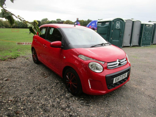 Citroen C1  1.2 PureTech Feel 5 door Petrol