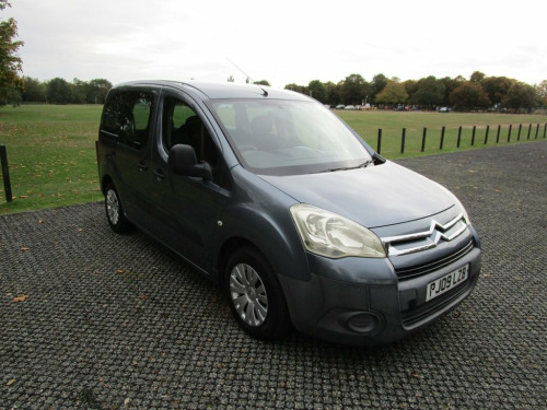 Citroen Berlingo  1.6 HDi 90 VT 5 door Diesel MPV