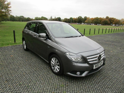 Mercedes-Benz B-Class B180 B180 BlueEFFICIENCY SE 5 door Petrol