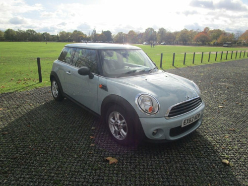MINI Hatch  1.6 One 3 door Auto Petrol Automatic