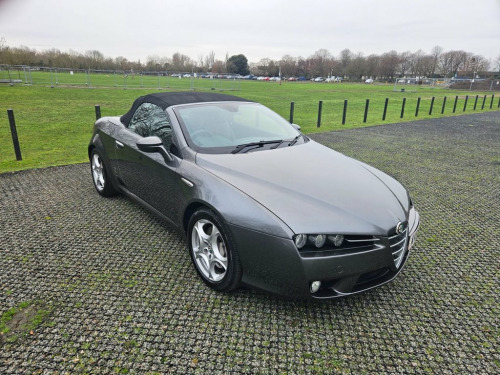 Alfa Romeo Spider  3.2 JTS V6 24V Convertible 2dr Petrol Manual Q4 (2 