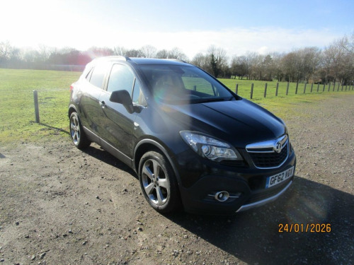 Vauxhall Mokka  1.7 CDTi SE 5 door Diesel 