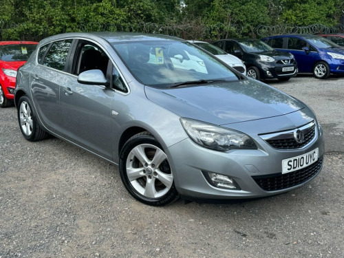 Vauxhall Astra  1.7 SRI CDTI 5d 123 BHP VERY CLEAN AND TIDY ASTRA!