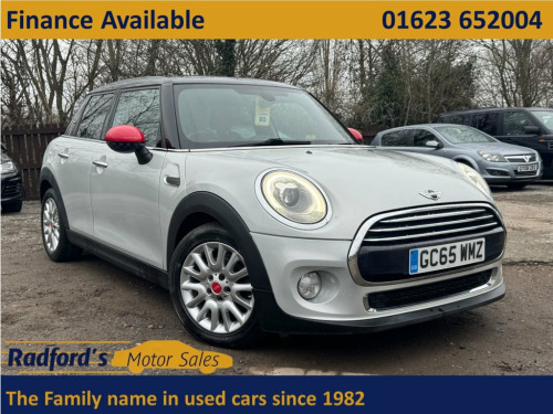 MINI Hatch  1.5 Cooper Hatchback 5dr Petrol Auto Euro 6 (s/s) 