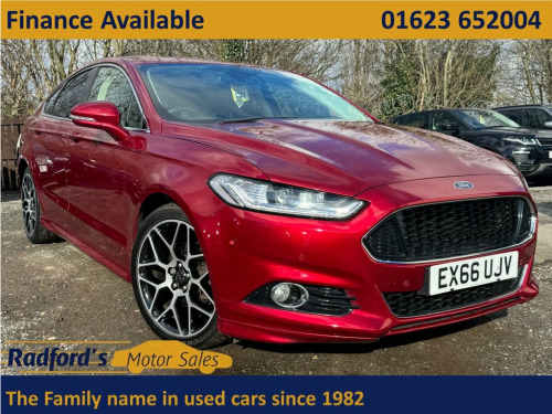 Ford Mondeo  2.0 TDCi Titanium Hatchback 5dr Diesel Manual Euro