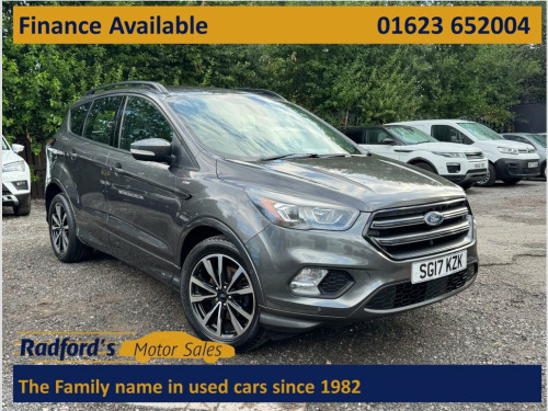 Ford Kuga  2.0 TDCi EcoBlue ST-Line SUV 5dr Diesel Manual Eur