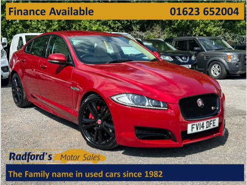 Jaguar XF  3.0d S V6 Portfolio Saloon 4dr Diesel Auto Euro 5 