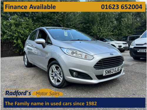 Ford Fiesta  1.0T EcoBoost Zetec Hatchback 5dr Petrol Manual Eu