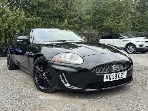 Jaguar XK  5.0 V8 Portfolio Coupe 2dr Petrol Auto Euro 5 (385