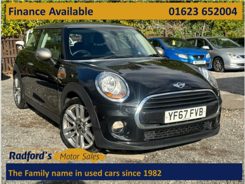 MINI Hatch  1.5 Cooper Seven Hatchback 3dr Petrol Manual Euro