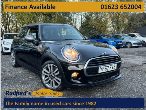 MINI Hatch  1.5 Cooper Seven Hatchback 3dr Petrol Manual Euro 