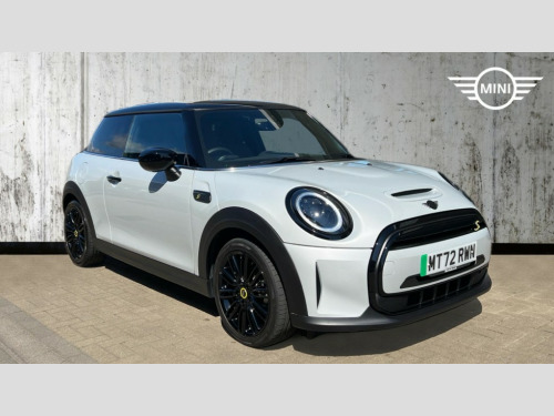 MINI Hatchback  Mini Hatchback Electric 135kW Cooper S Level 2 33kWh 3dr Auto