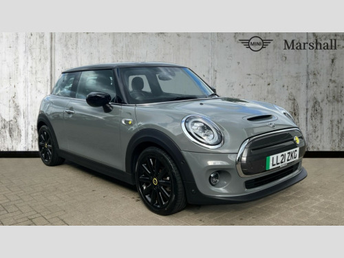 MINI Hatchback  Mini Hatchback Electric 135kW Cooper S Level 3 33kWh 3dr Auto