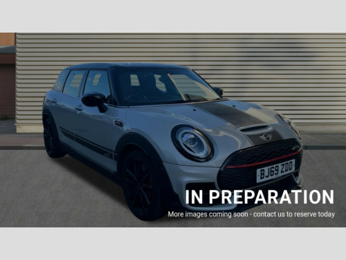 MINI Clubman  Mini Clubman Estate 2.0 John Cooper Works ALL4 6dr Auto [Nav+ Pack]