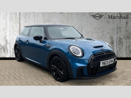 MINI Cooper  Mini Hatchback 2.0 Cooper S Sport Premium 3dr Auto