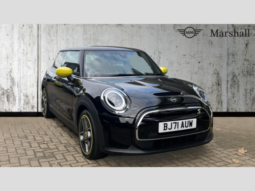 MINI Hatchback  Mini Hatchback Electric 135kW Cooper S Level 2 33kWh 3dr Auto