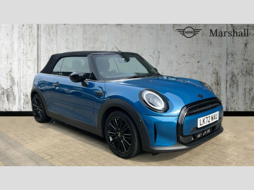 MINI Convertible  Mini Convertible 1.5 Cooper Exclusive Premium Plus 2dr Auto