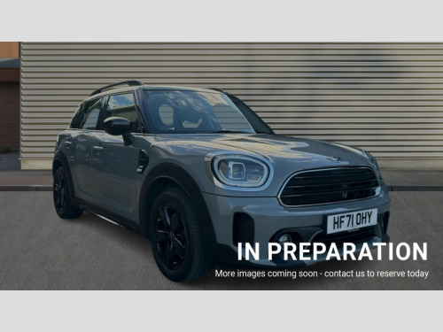 MINI Countryman  Mini Countryman Hatchback 1.5 Cooper Classic 5dr