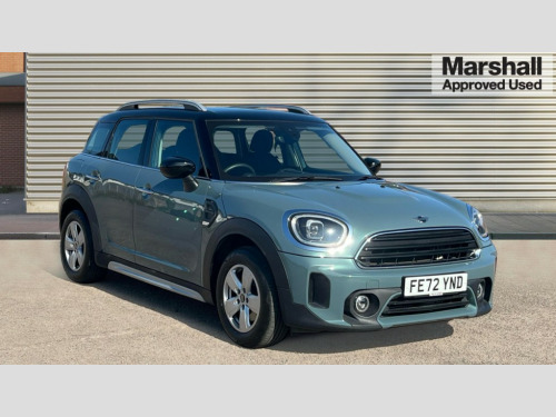 MINI Countryman  Mini Countryman Hatchback 1.5 Cooper Classic Premium 5dr Auto