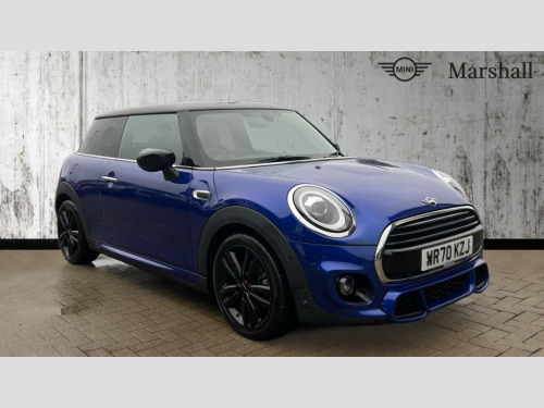 MINI Hatchback  Mini Hatchback 1.5 Cooper Sport II 3dr Auto [Comfort/Nav Pack]