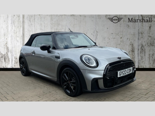 MINI Convertible  Mini Convertible 1.5 Cooper Sport Premium Plus 2dr Auto