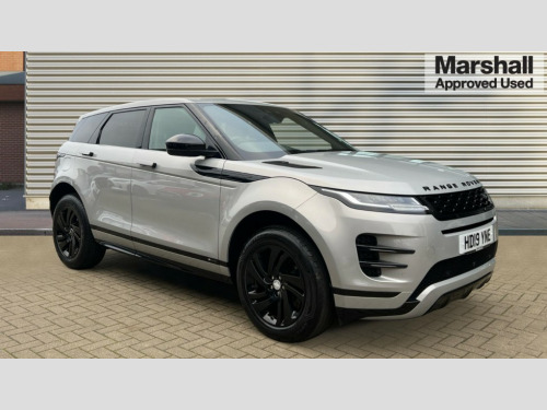 Land Rover Range Rover Evoque  RANGE ROVER EVOQUE 2.0 P200 R-Dynamic S 5dr Auto