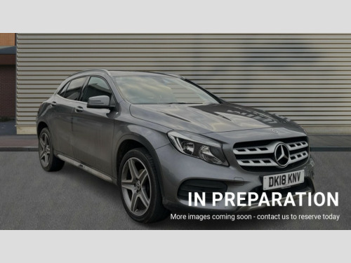 Mercedes-Benz GLA-Class  GLA GLA 200 AMG Line 5dr Auto