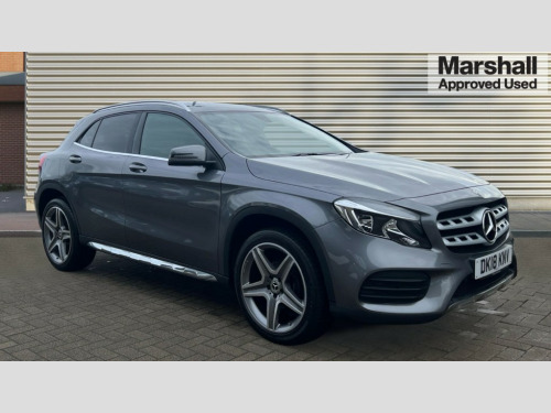 Mercedes-Benz GLA-Class  GLA GLA 200 AMG Line 5dr Auto