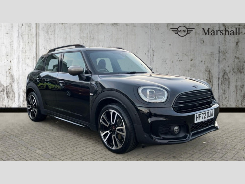 MINI Countryman  Mini Countryman Hatchback Spec 1.5 Cooper Shadow Edition 5dr Auto [Comf/Nav