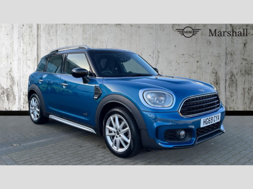 MINI Countryman  Mini Countryman Hatchback 1.5 Cooper Sport ALL4 5dr [Comfort/Nav+ Pack]