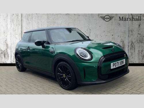 MINI Hatchback  Mini Hatchback Electric 135kW Cooper S Level 2 33kWh 3dr Auto