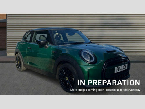 MINI Hatchback  Mini Hatchback Electric 135kW Cooper S Level 2 33kWh 3dr Auto