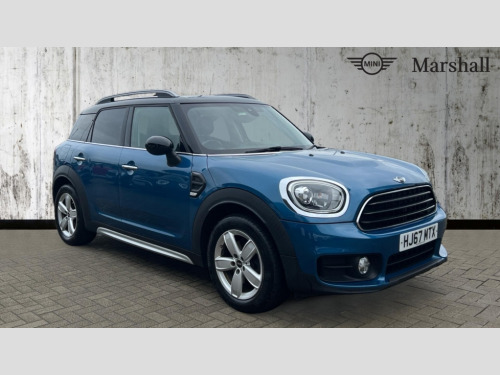 MINI Countryman  Mini Countryman Hatchback 1.5 Cooper 5dr Auto [Chili/Media Pack XL]