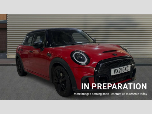 MINI Hatchback  Mini Hatchback 2.0 Cooper S Sport 5dr Auto [Comfort/Nav Pack]